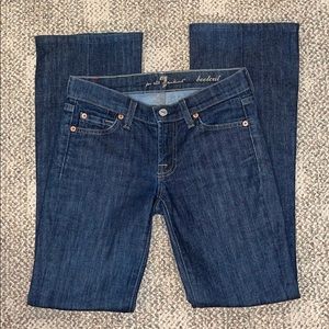 7 For All Mankind Jeans